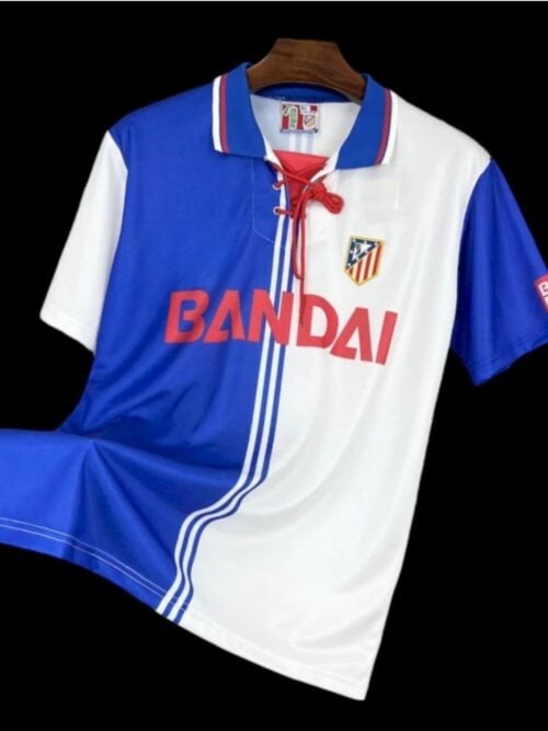 Atlético Madrid Maillot Third Rétro 1996/97