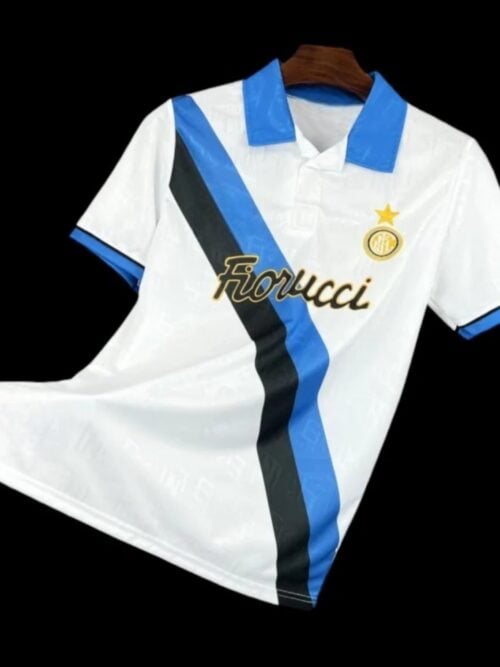 Inter Milan Maillot Extérieur Rétro 94/95