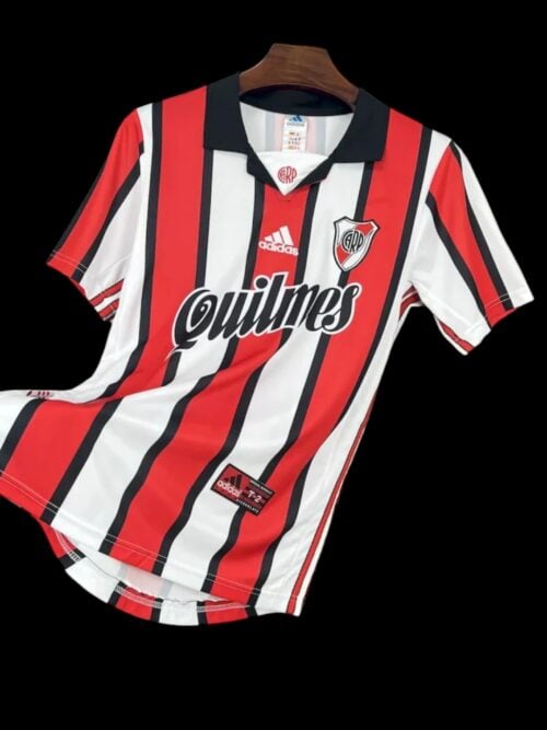 River Plate jersey de tercera  1999/2000