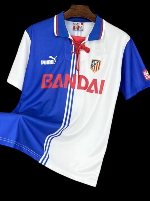 Atlético Madrid Third Jersey Retro 1996/97