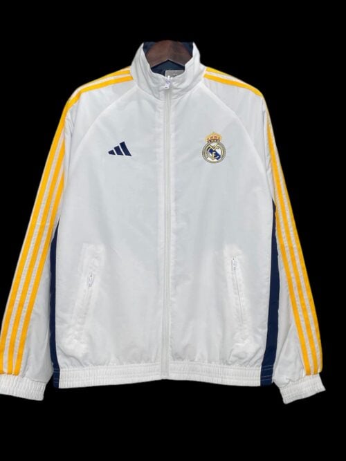 Real Madrid cortavientos