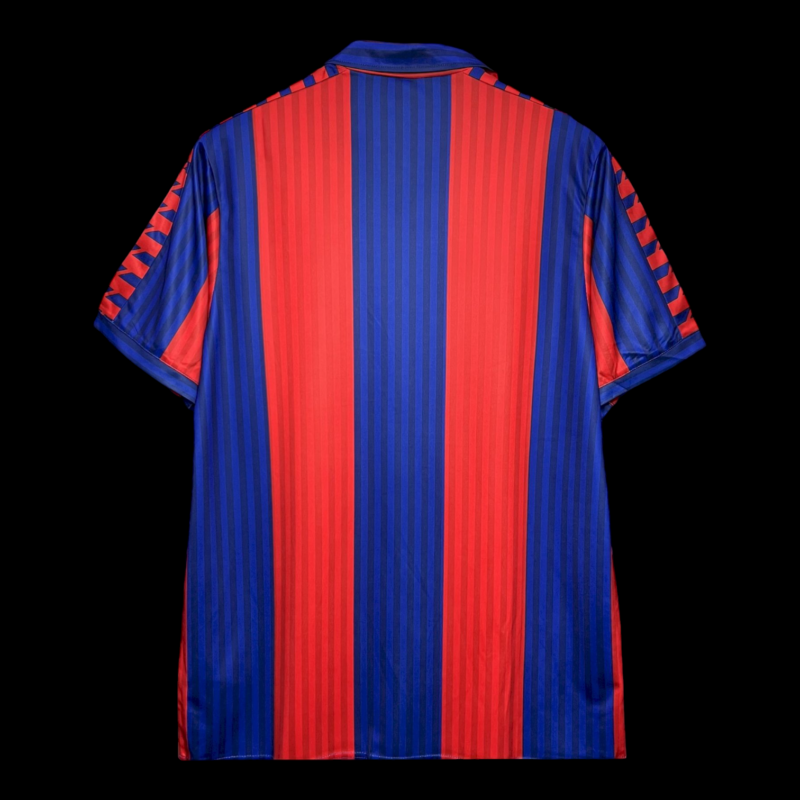 Barcelone Maillot Domicile Rétro 1991/92 – Image 2