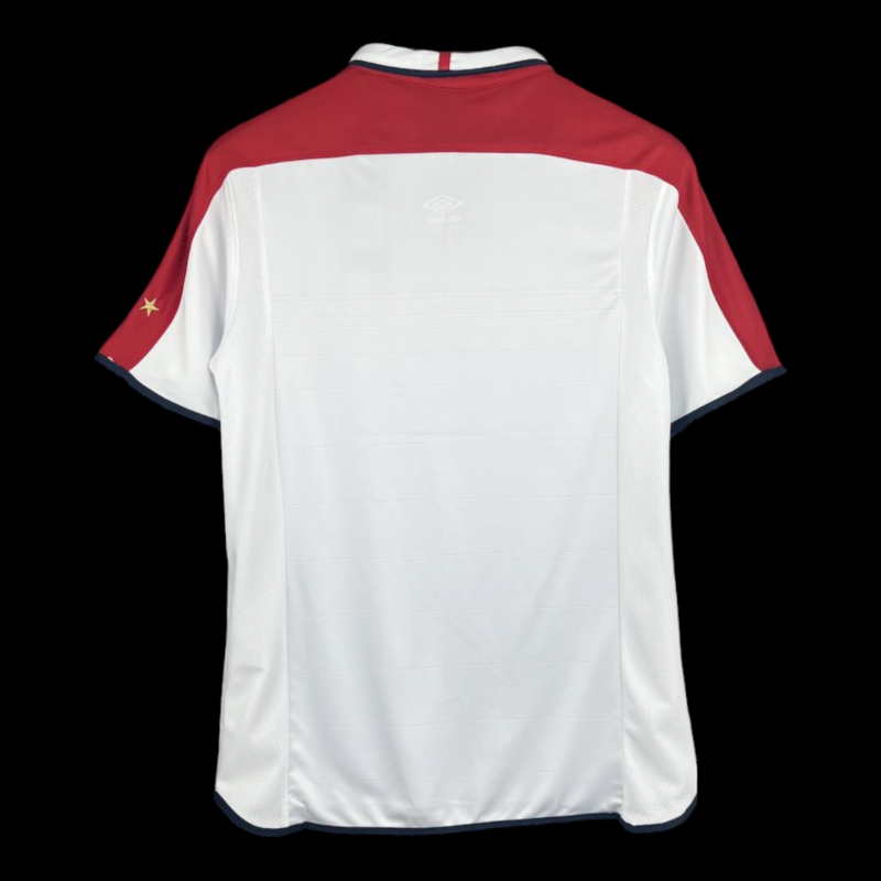 Angleterre Maillot Rétro 2004 – Image 2