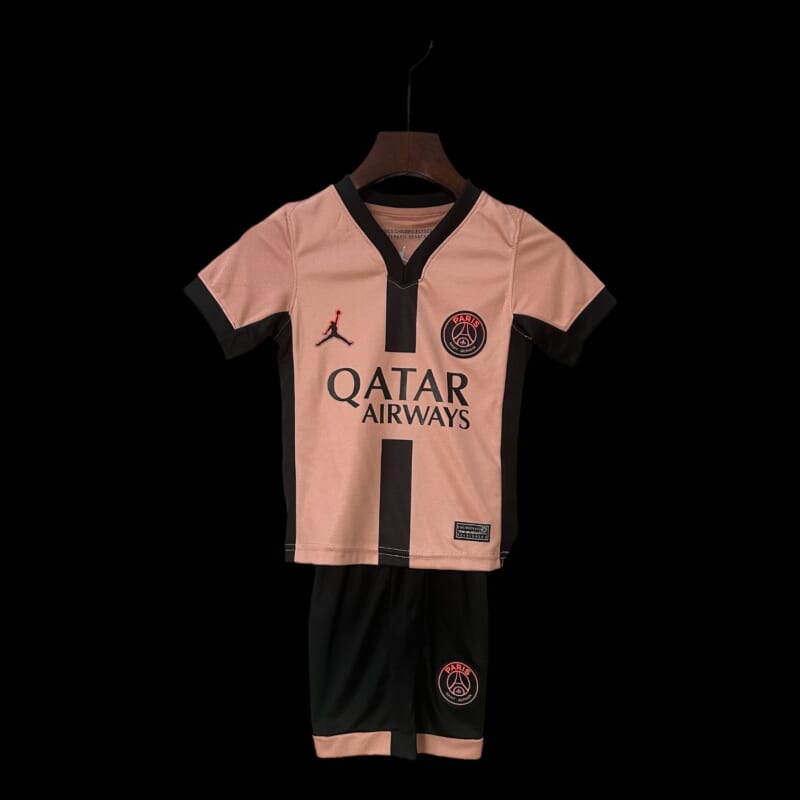 Paris SG Maillot Third 24/25 - Enfant