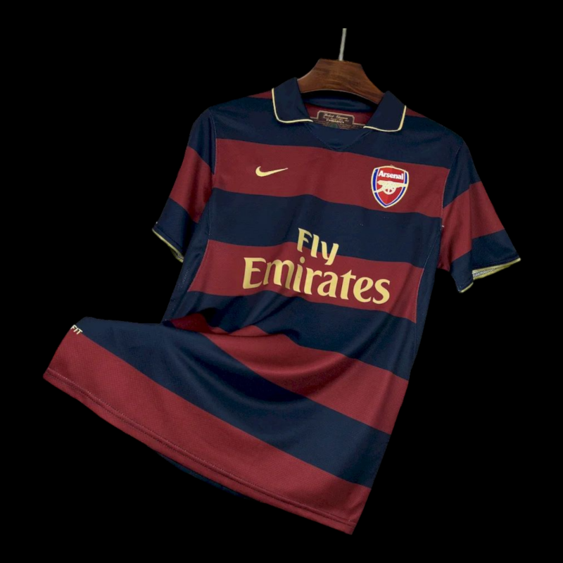 Arsenal Maillot Third Rétro 2007/08