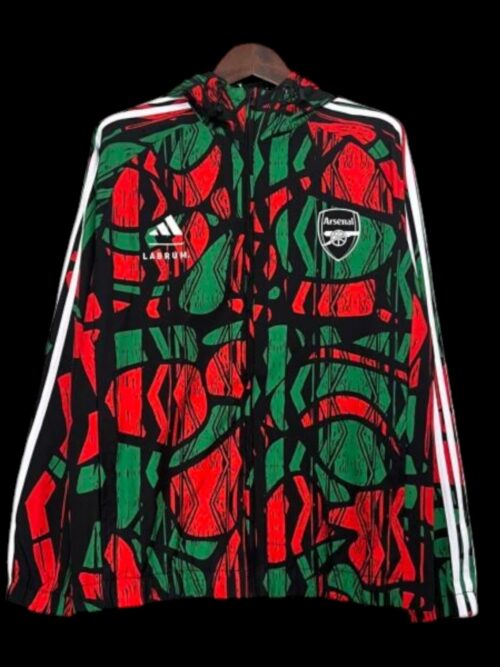 Arsenal cortavientos