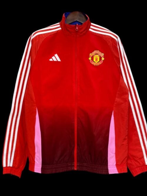 Manchester Utd Windbreaker