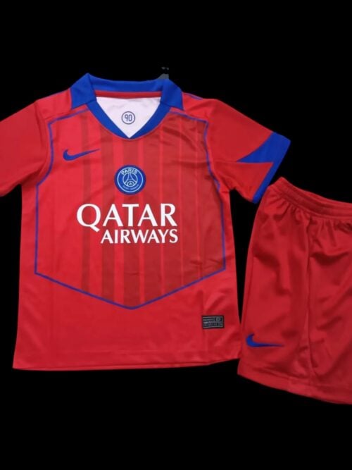 Paris SG jersey de tercera 25/26 - Infantil