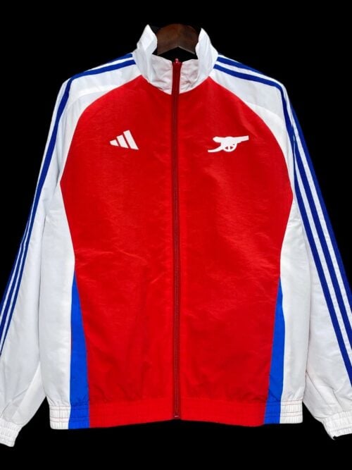 Arsenal Windbreaker