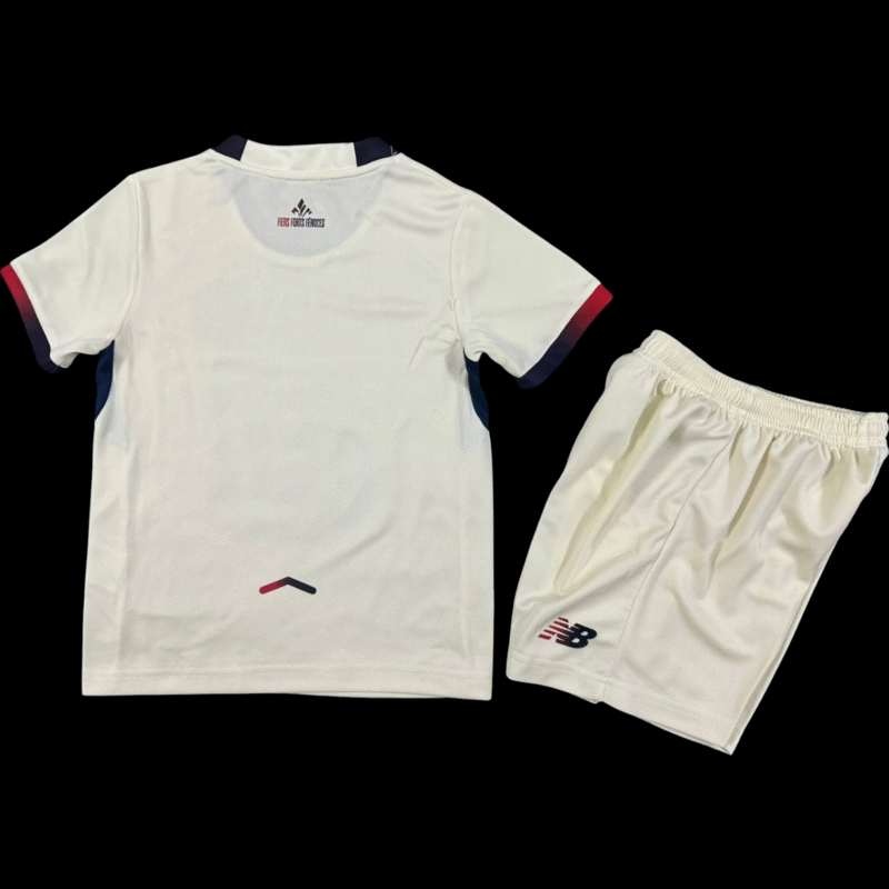 Lille Maillot Extérieur 25/26 - Enfant – Image 2