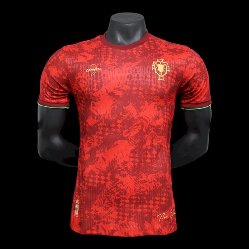 Portugal Maillot Concept - Version Player