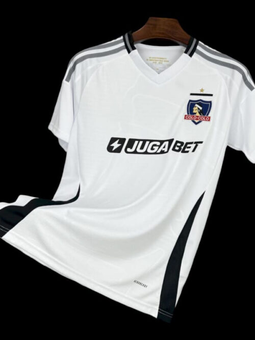 Colo-Colo Maillot Domicile 25/26