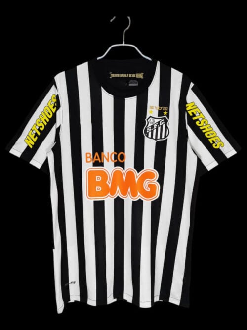 Santos Maillot Rétro 2013