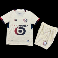 Lille Maillot Extérieur 25/26 - Enfant