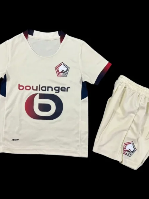 Lille Maillot Extérieur 25/26 - Enfant