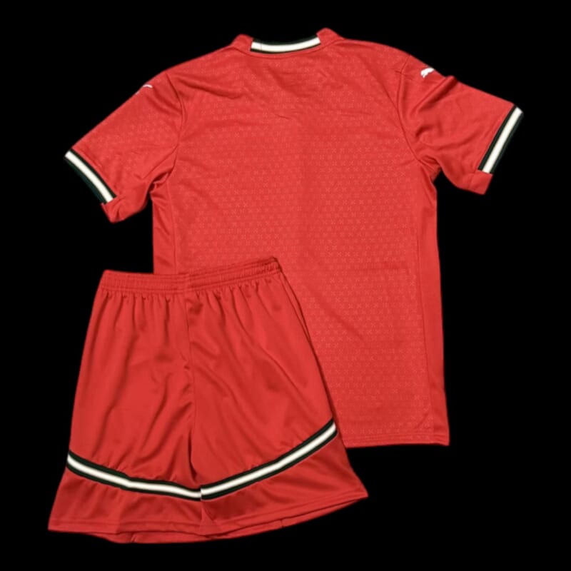 Portugal Maillot Domicile 25/26 - Enfant – Image 3