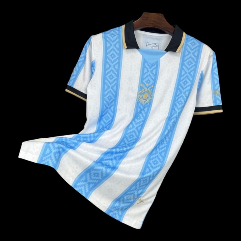 Argentine Maillot Concept