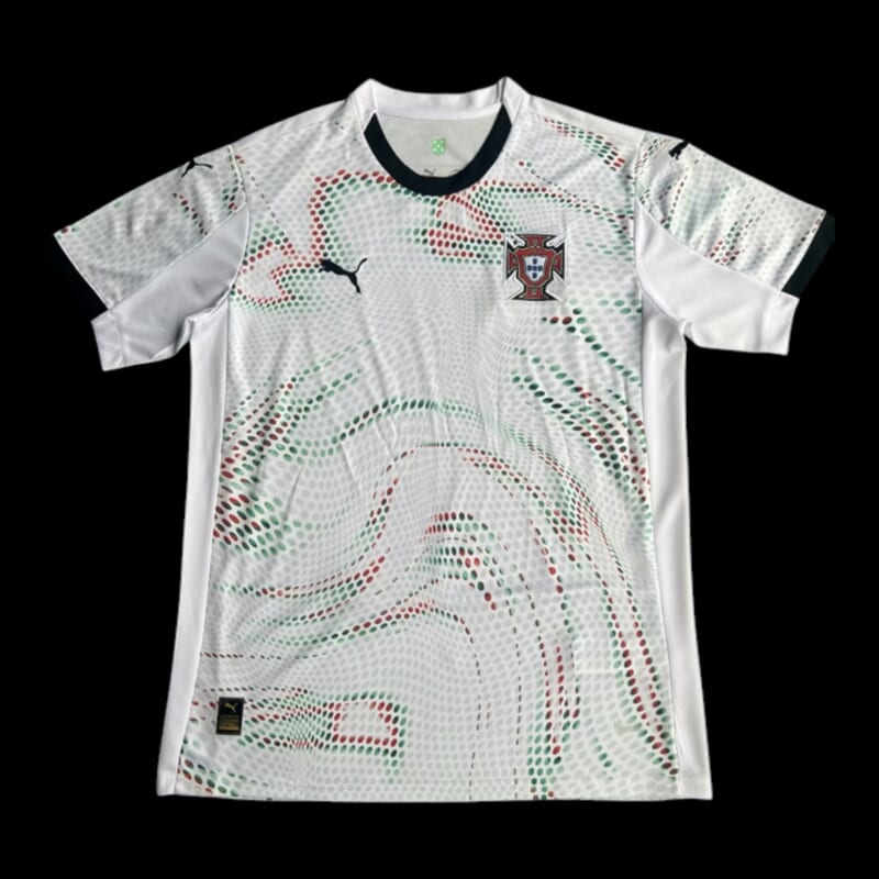 Portugal Maillot Extérieur 25/26