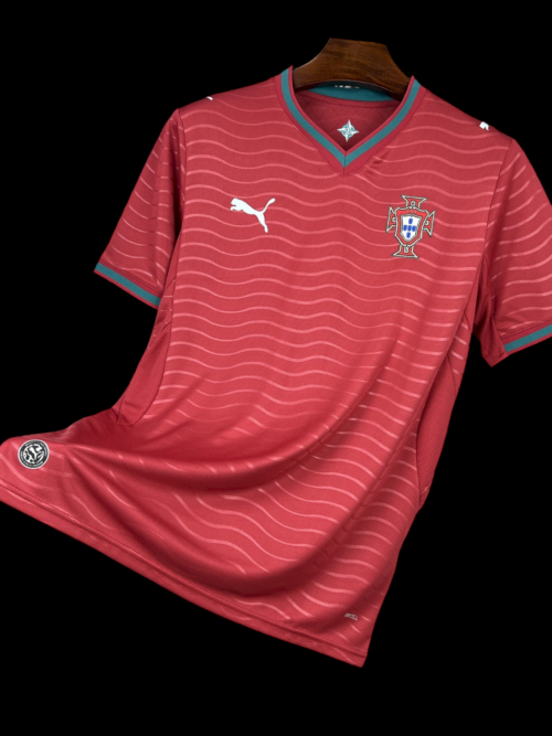 Portugal Maillot Domicile 26/27
