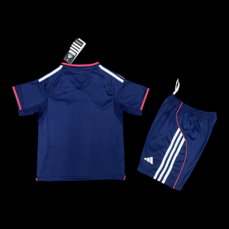 Lyon Maillot Extérieur 25/26 - Enfant – Image 2