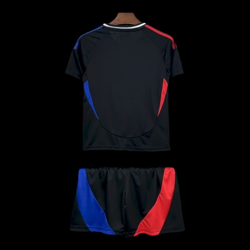 Lyon Maillot Extérieur 24/25- Enfant – Image 2