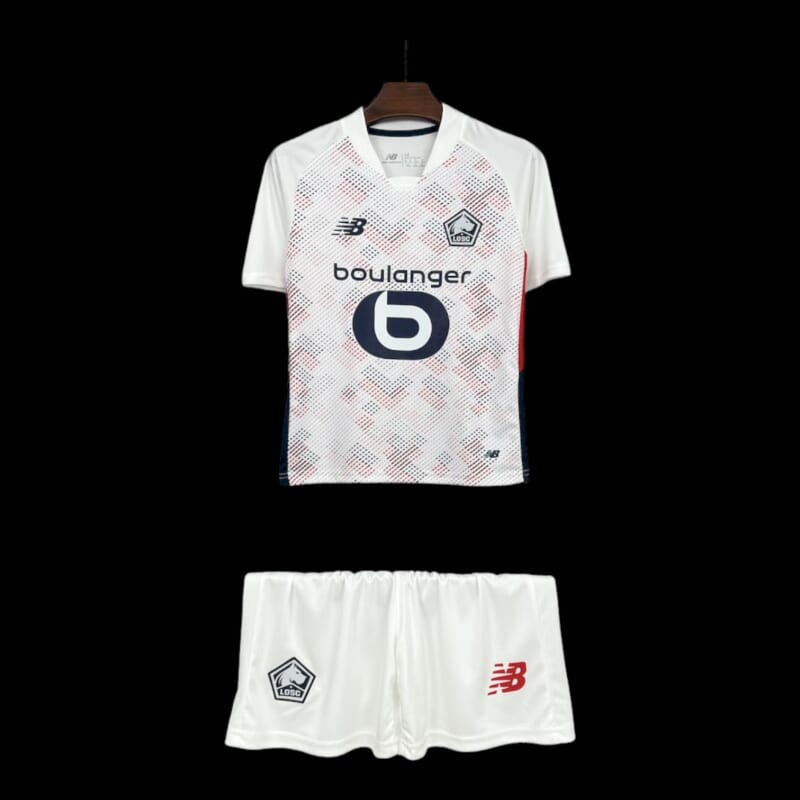 Lille Maillot Extérieur 24/25 - Enfant