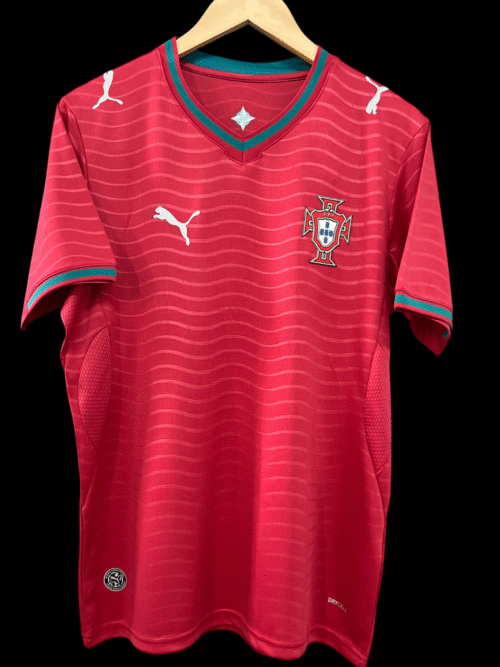 Portugal Maillot Domicile 26/27