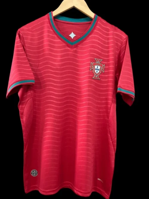 Portugal Maillot Domicile 26/27