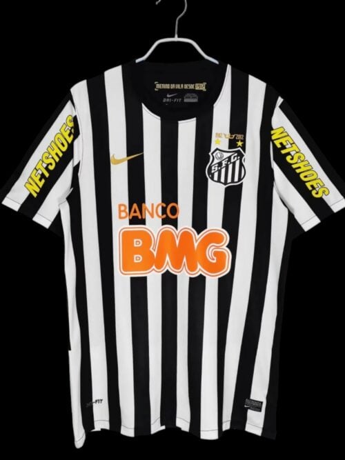 Santos Jersey Retro 2013