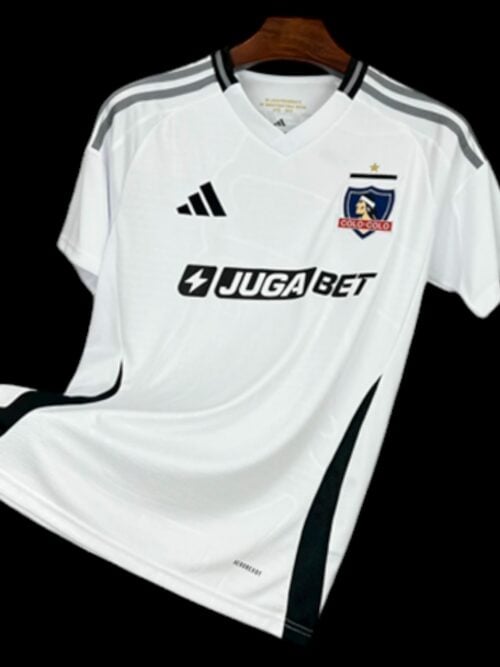 Colo-Colo Jersey Local 25/26