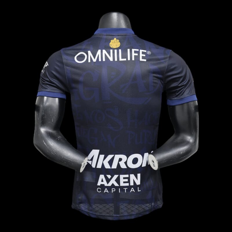 Chivas Maillot Extérieur 24526 - Version Player – Image 3