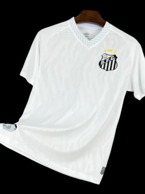 Santos Maillot Domicile 25/26