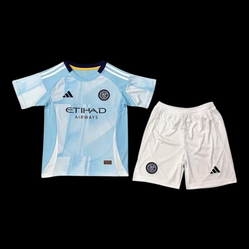 New York City Maillot Domicile 25/26 - Enfant