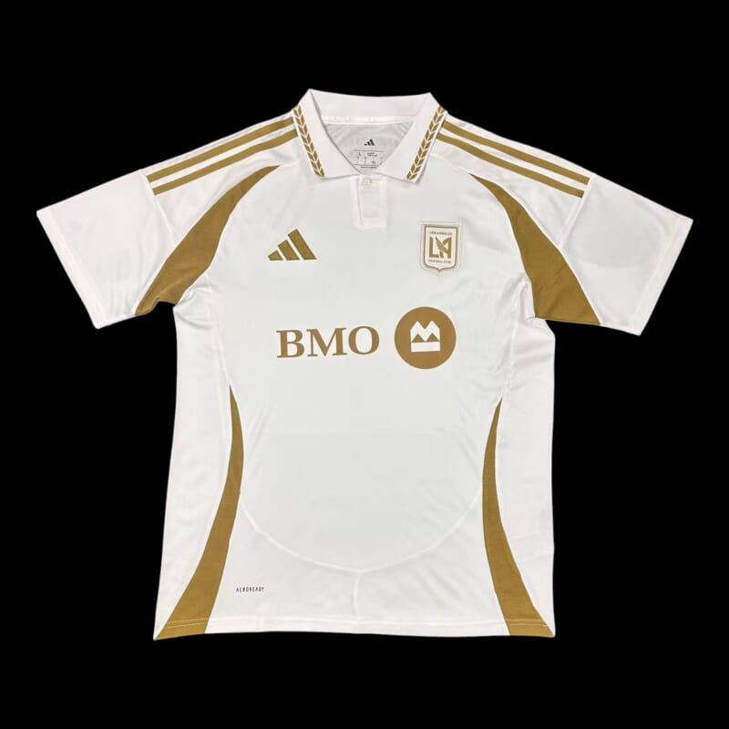 Los Angeles FC Maillot Extérieur 25/26