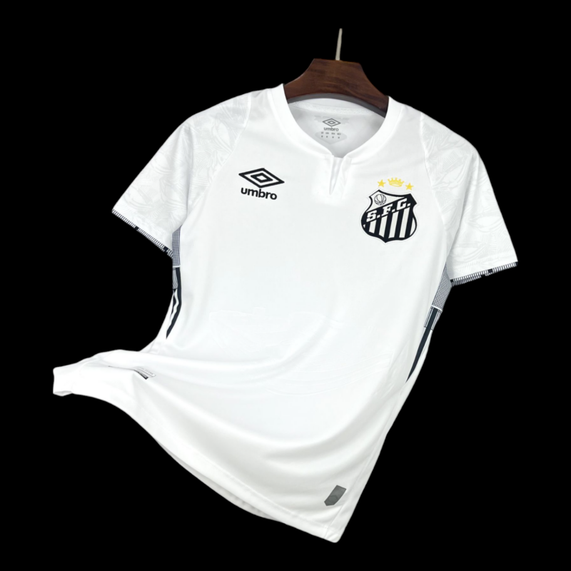 Santos Maillot Domicile 24/25