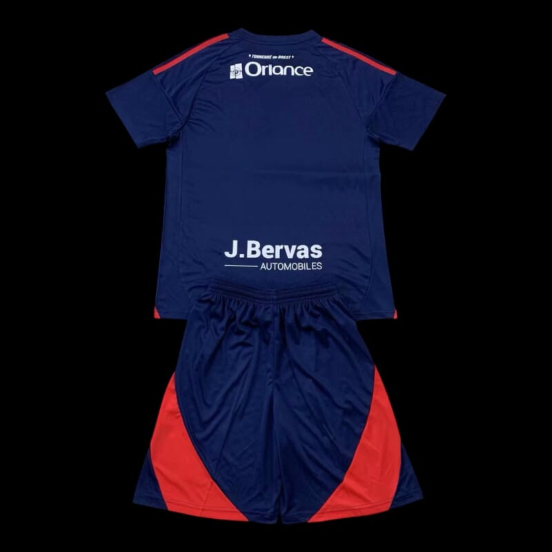 Brest Maillot Third 24/25 - Enfant – Image 3