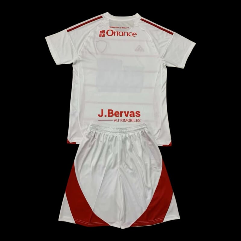 Brest Maillot Extérieur 24/25 - Enfant – Image 2