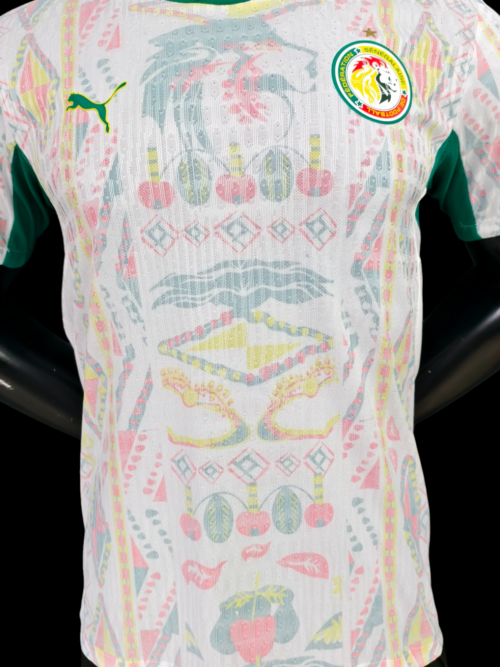 Sénégal Maillot Domicile 26/27 - Version Player