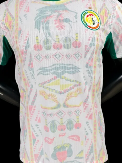 Sénégal Maillot Domicile 26/27 - Version Player