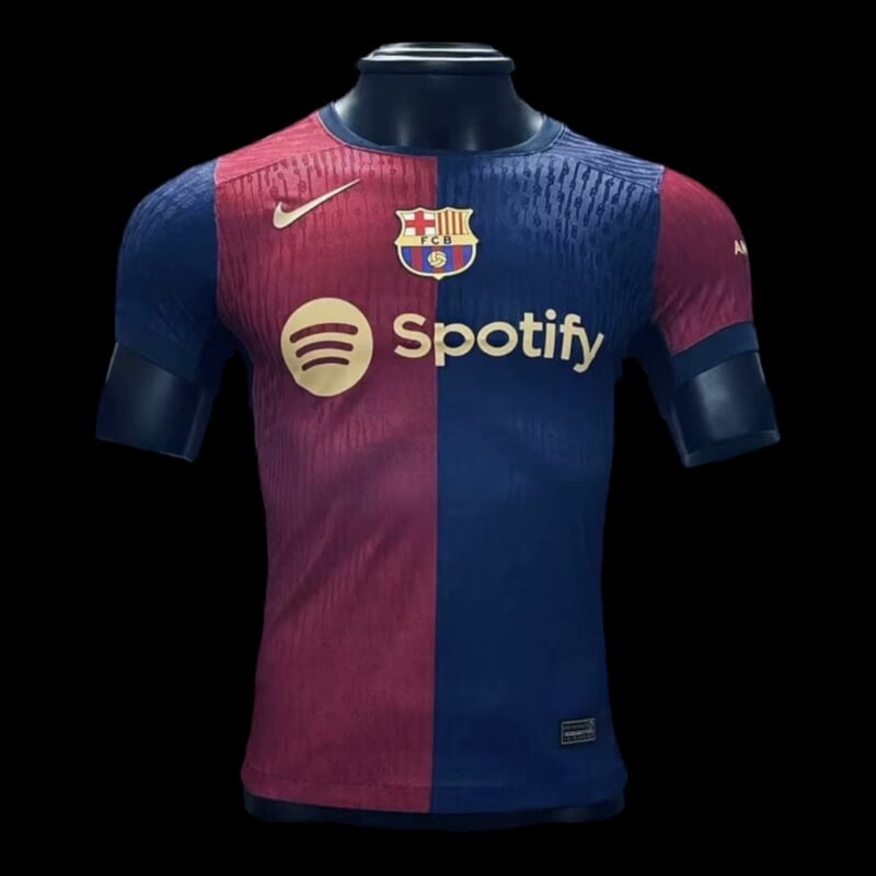 Barcelone Maillot Domicile 24/25 - Version Player