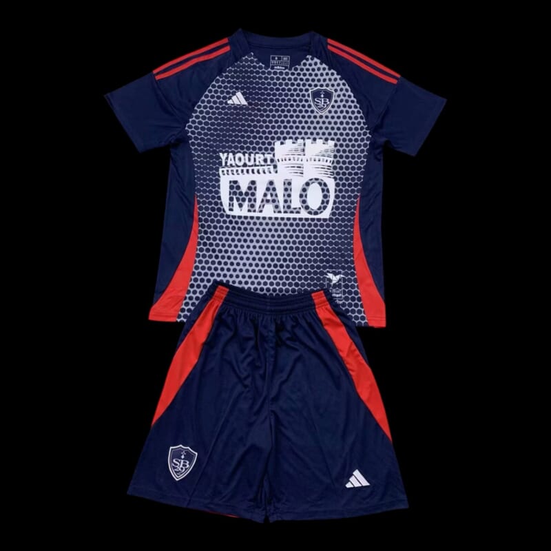 Brest Maillot Third 24/25 - Enfant