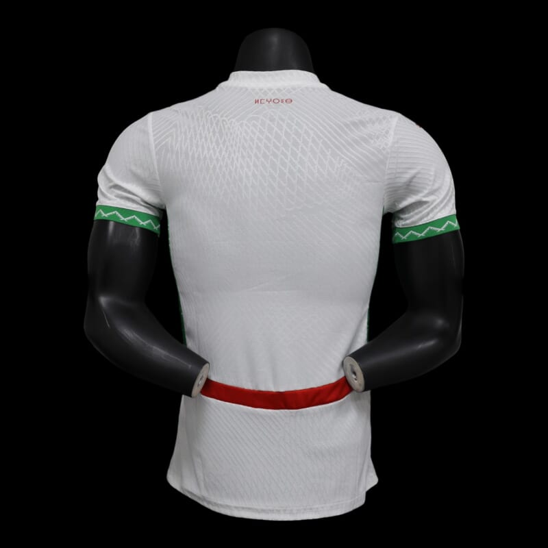 Maroc Maillot Extérieur 25/26 - Version Player – Image 3