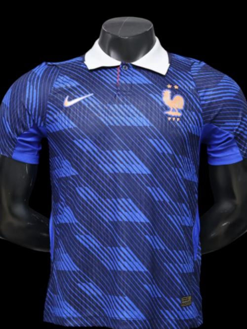 France Maillot Domicile 26/27 - Version Player
