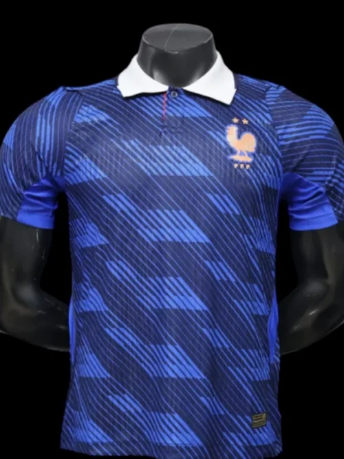France Maillot Domicile 26/27 - Version Player