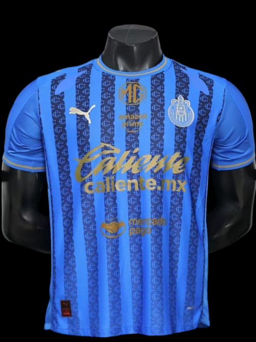 Chivas Maillot Third 25/26 - Version Player