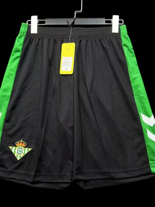 Betis Séville Short Domicile 25/26