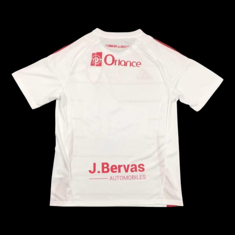 Brest Maillot Extérieur 24/25 – Image 2