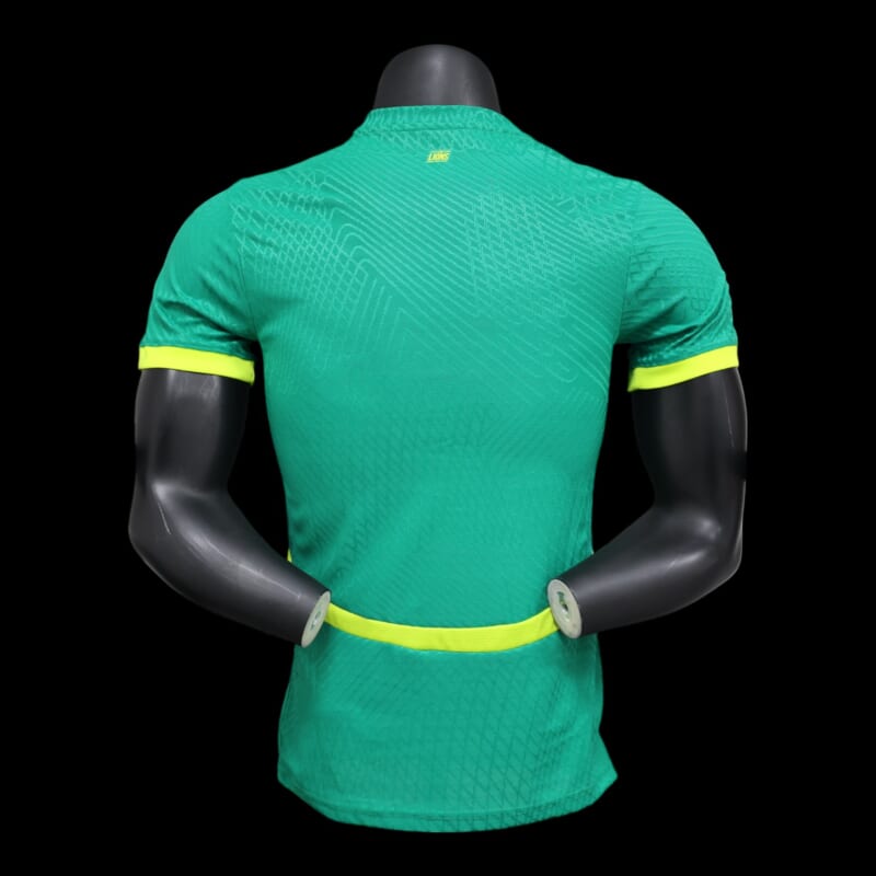 Sénégal Maillot Extérieur 25/26 - Version Player – Image 2