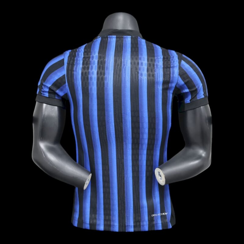 Inter Milan Maillot Domicile 25/26 - Version Player – Image 2