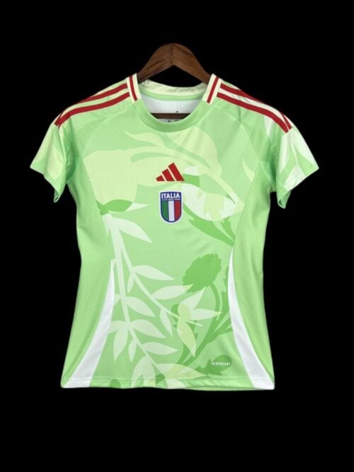 Italia Jersey Visitante 25/26 (Euro 2025 Mujer)